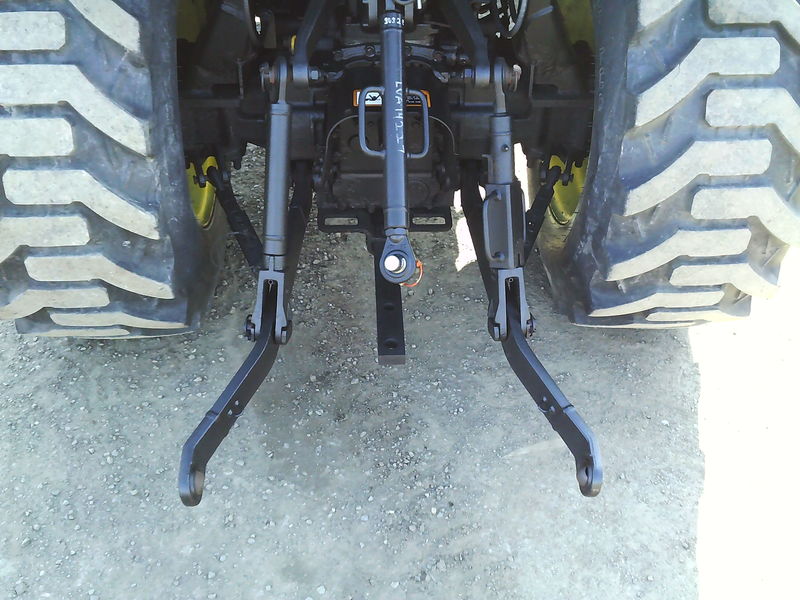 Agriculture  2011 John Deere 3520 Tractor - We Finance All Types of Credit! Photo